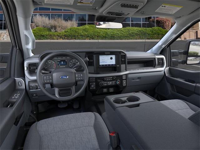 new 2025 Ford F-350 car, priced at $55,623