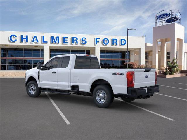 new 2025 Ford F-350 car, priced at $55,623