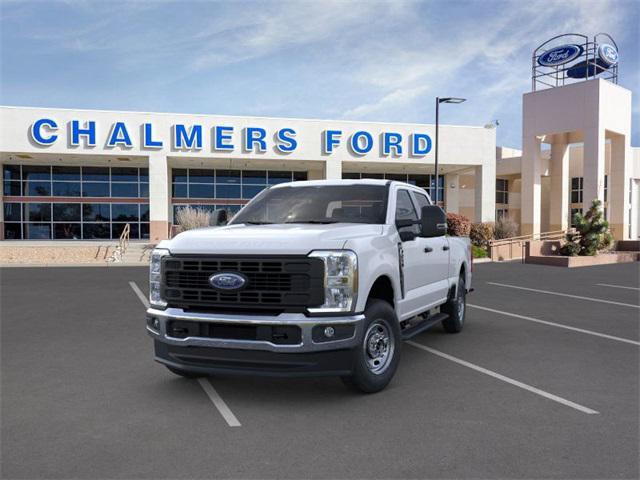 new 2024 Ford F-250 car, priced at $50,563