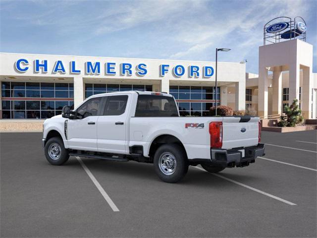 new 2024 Ford F-250 car, priced at $50,563