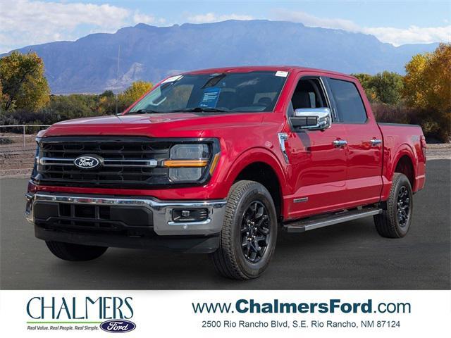 used 2024 Ford F-150 car, priced at $52,510