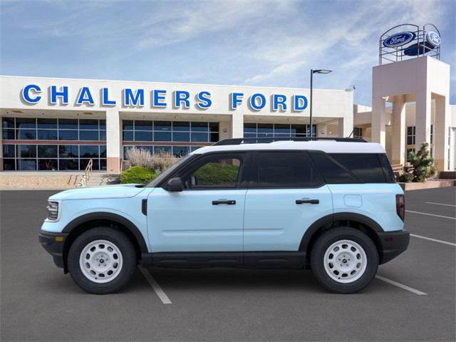 new 2024 Ford Bronco Sport car, priced at $35,685