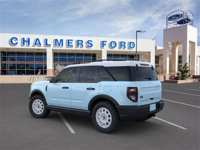 new 2024 Ford Bronco Sport car, priced at $35,685