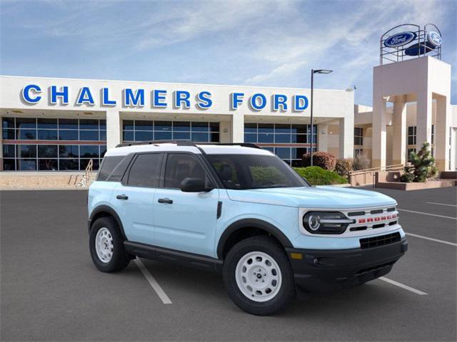 new 2024 Ford Bronco Sport car, priced at $35,685