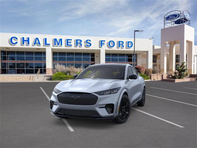 new 2025 Ford Mustang Mach-E car, priced at $60,048