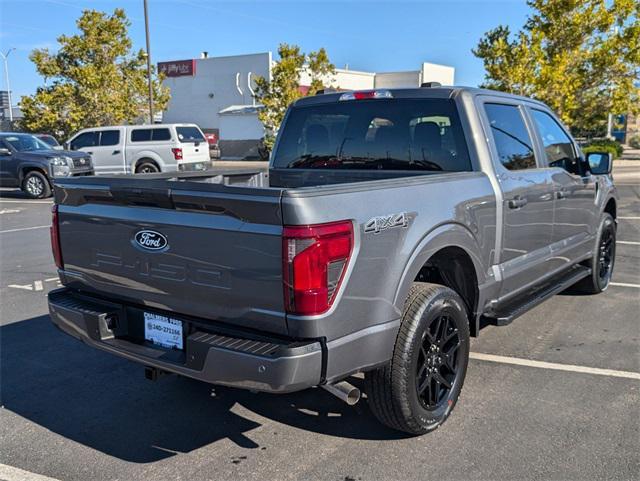 used 2024 Ford F-150 car, priced at $43,264