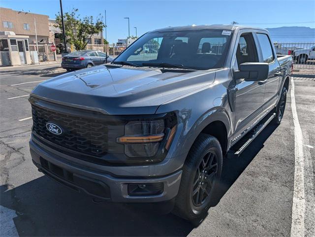 used 2024 Ford F-150 car, priced at $43,264