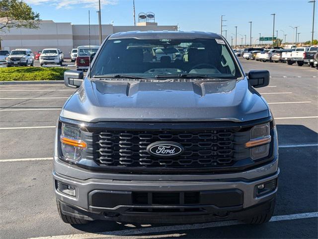 used 2024 Ford F-150 car, priced at $43,264