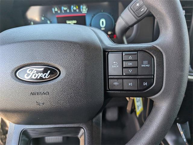 used 2024 Ford F-150 car, priced at $43,264