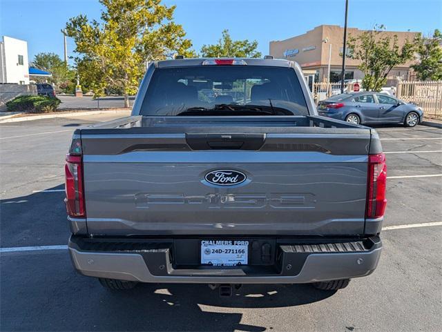 used 2024 Ford F-150 car, priced at $43,264