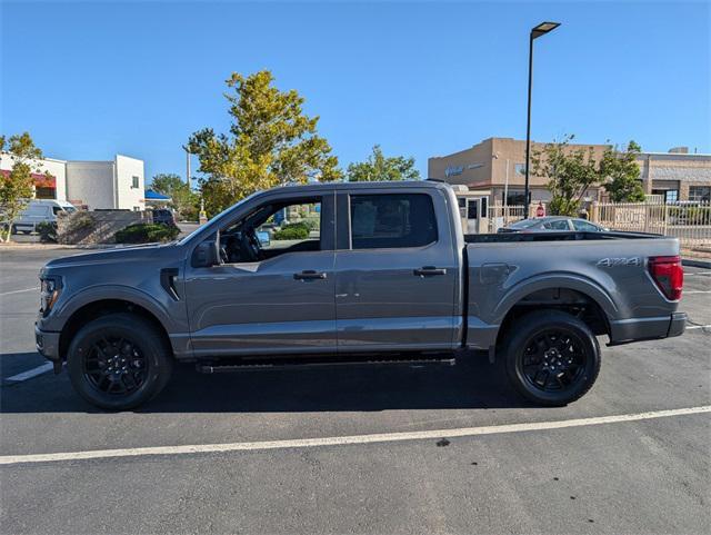 used 2024 Ford F-150 car, priced at $43,264