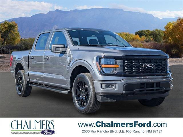 used 2024 Ford F-150 car, priced at $43,264