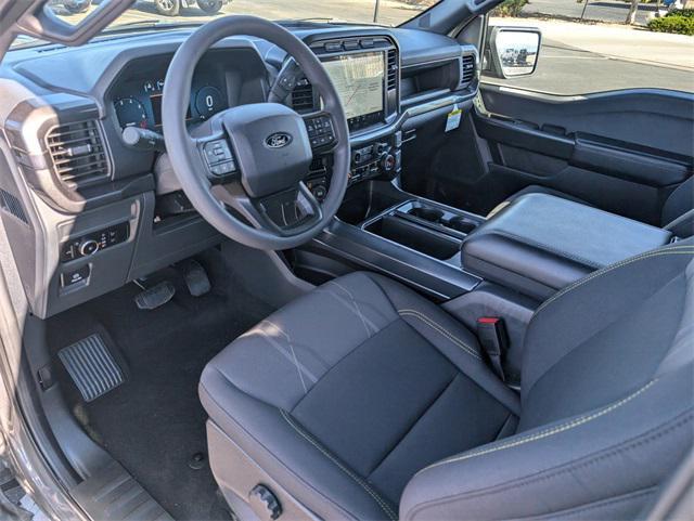 used 2024 Ford F-150 car, priced at $43,264