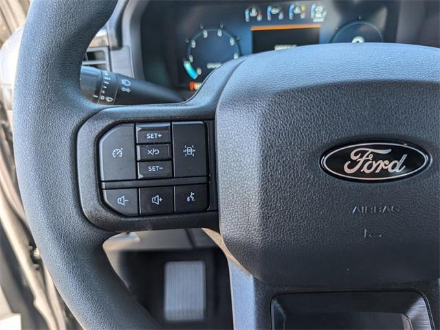 used 2024 Ford F-150 car, priced at $43,264