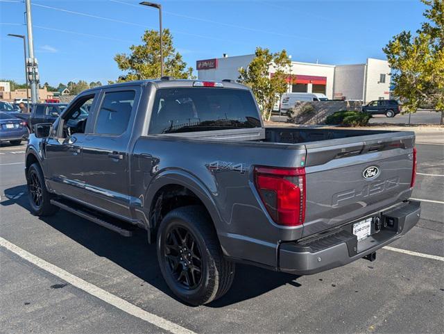 used 2024 Ford F-150 car, priced at $43,264