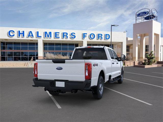 new 2024 Ford F-250 car, priced at $62,370