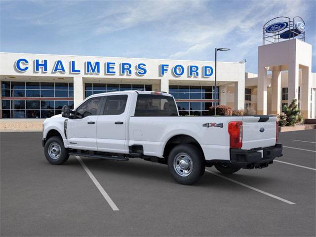 new 2024 Ford F-250 car, priced at $62,370