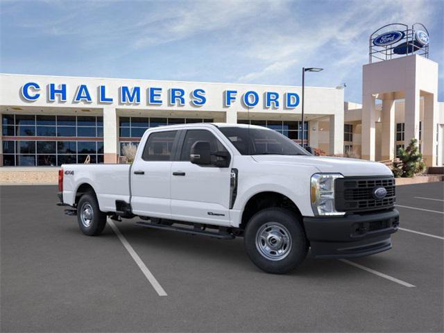 new 2024 Ford F-250 car, priced at $62,370
