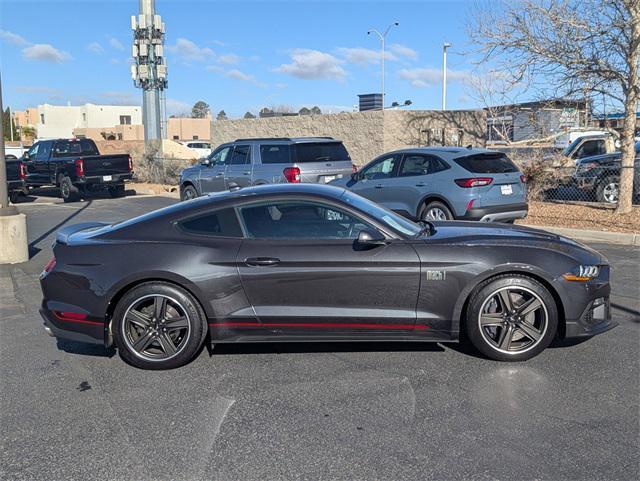 used 2023 Ford Mustang car, priced at $55,999