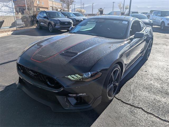 used 2023 Ford Mustang car, priced at $55,999