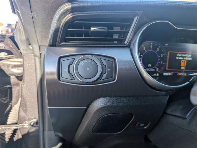 used 2023 Ford Mustang car, priced at $55,999