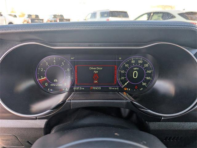 used 2023 Ford Mustang car, priced at $55,999