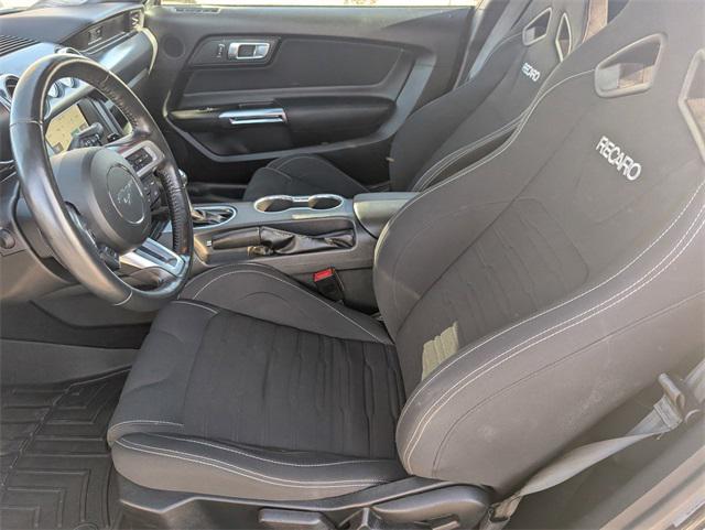 used 2023 Ford Mustang car, priced at $55,999