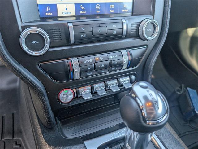 used 2023 Ford Mustang car, priced at $55,999