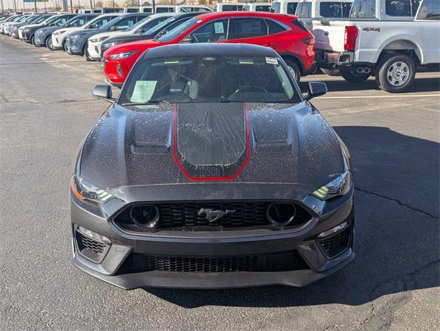 used 2023 Ford Mustang car, priced at $55,999