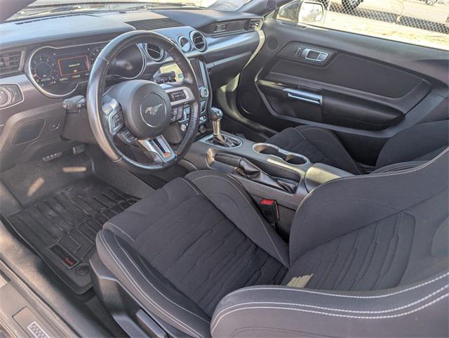 used 2023 Ford Mustang car, priced at $55,999