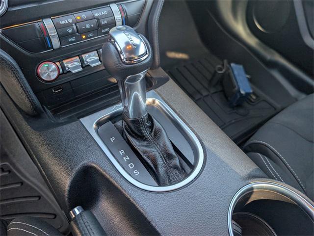 used 2023 Ford Mustang car, priced at $55,999
