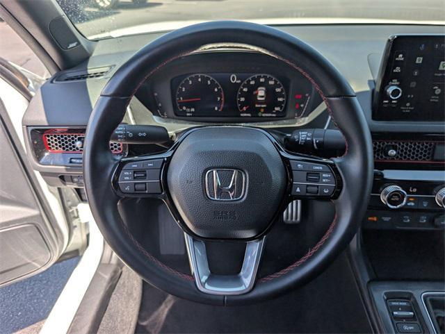 used 2025 Honda Civic Si car, priced at $32,483