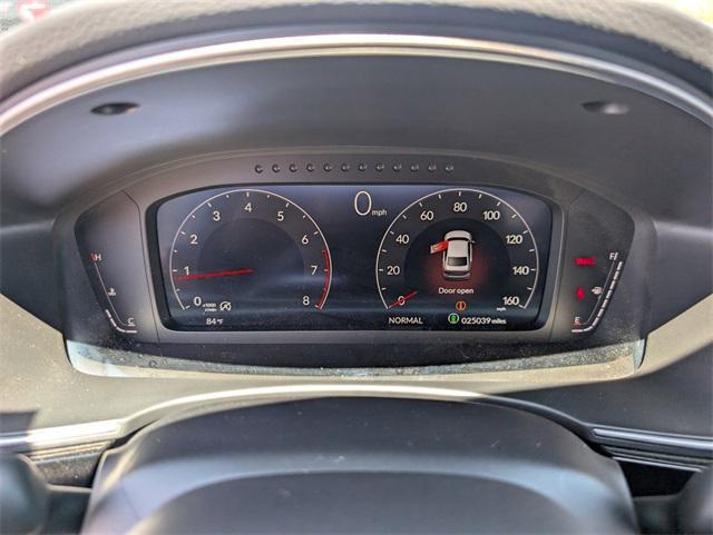 used 2025 Honda Civic Si car, priced at $32,483