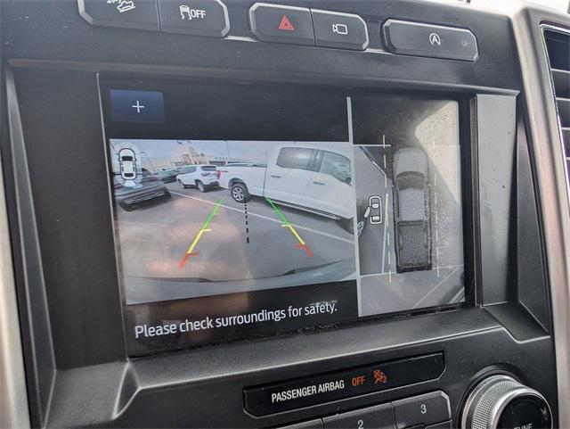 used 2018 Ford F-150 car, priced at $38,174