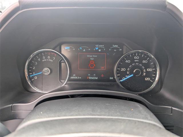 used 2018 Ford F-150 car, priced at $38,174