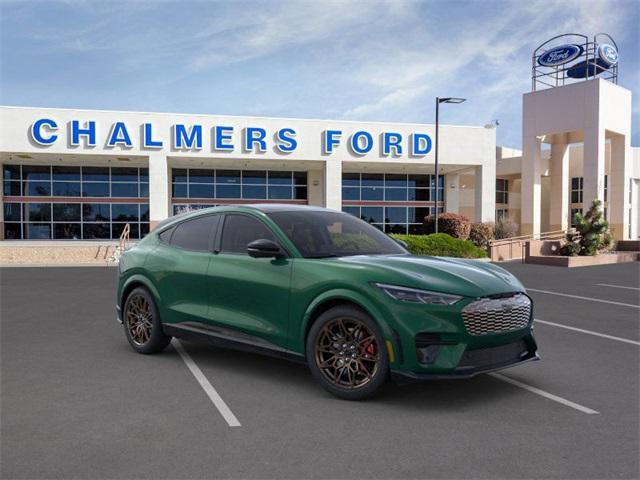 new 2024 Ford Mustang Mach-E car, priced at $57,754