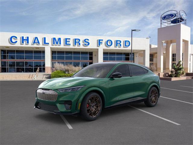 new 2024 Ford Mustang Mach-E car, priced at $57,754