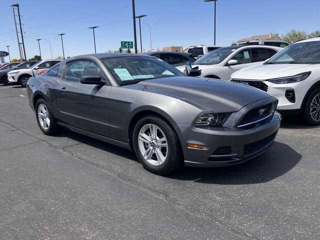 used 2013 Ford Mustang car, priced at $15,999