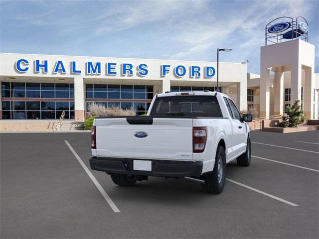 new 2023 Ford F-150 car, priced at $35,795