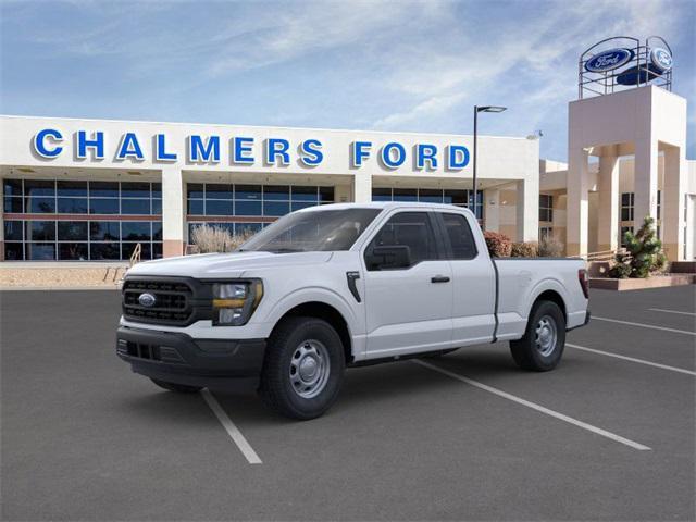 new 2023 Ford F-150 car, priced at $35,795