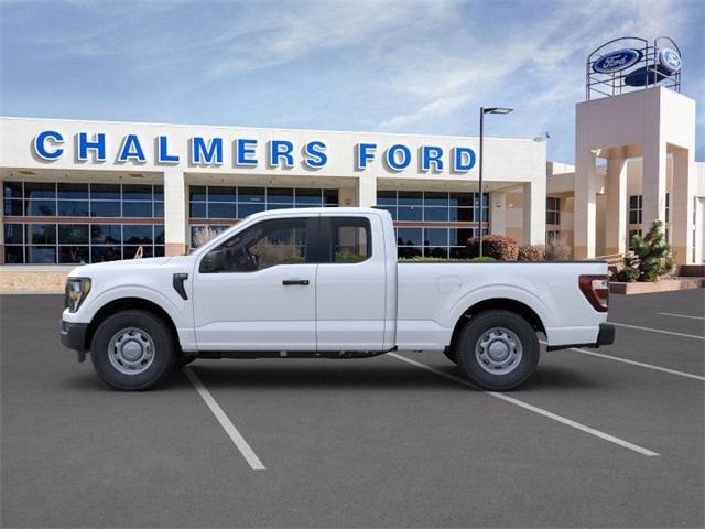 new 2023 Ford F-150 car, priced at $35,795