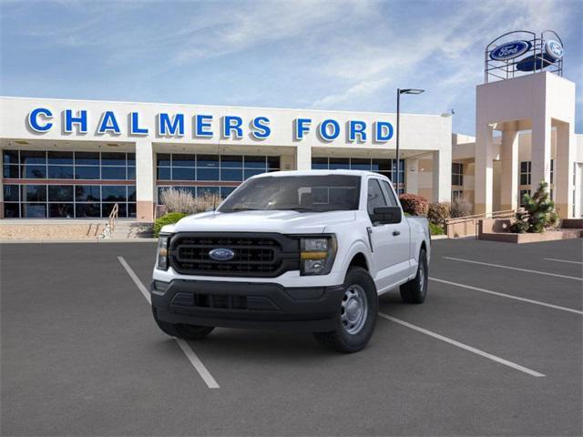 new 2023 Ford F-150 car, priced at $35,795