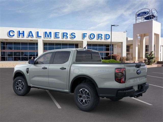 new 2024 Ford Ranger car, priced at $37,250