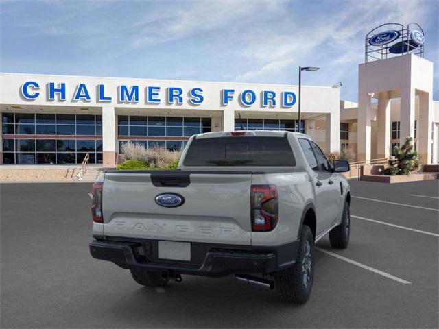 new 2024 Ford Ranger car, priced at $37,250