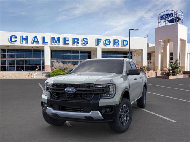 new 2024 Ford Ranger car, priced at $37,250