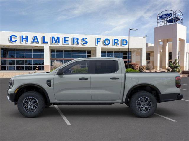 new 2024 Ford Ranger car, priced at $37,250