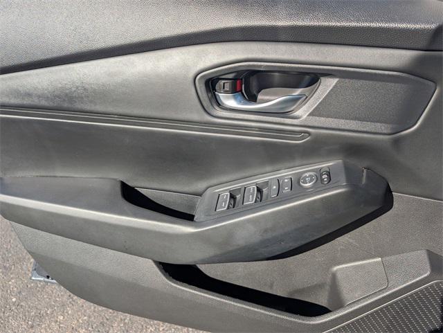 used 2023 Honda Accord car, priced at $24,999