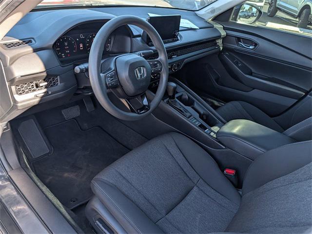 used 2023 Honda Accord car, priced at $24,999
