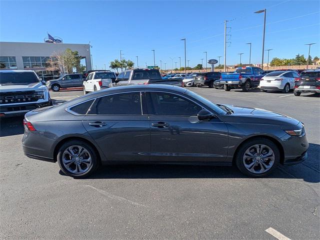used 2023 Honda Accord car, priced at $24,999