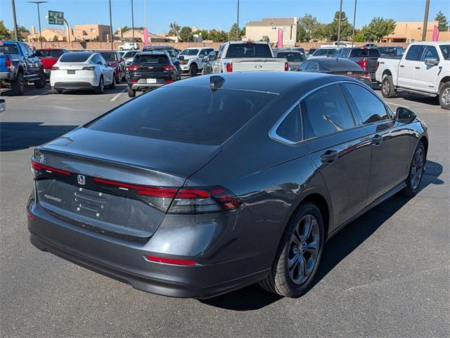 used 2023 Honda Accord car, priced at $24,999